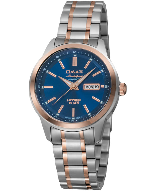 OMAX Masterpiece Men's Watch OSA002C4CI