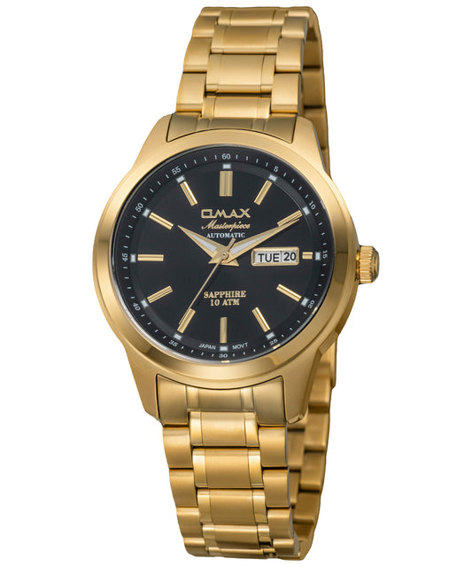 OMAX Masterpiece Men's Watch OSA002G21I