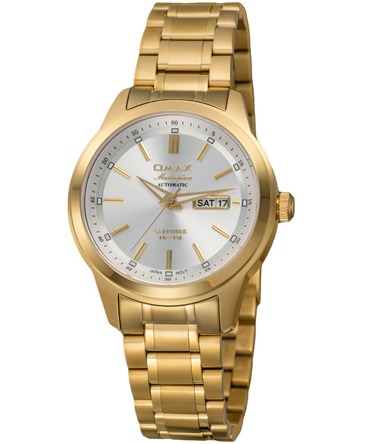 OMAX Masterpiece Men's Watch OSA002G61I