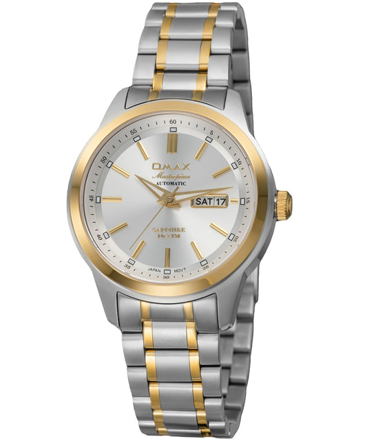 OMAX Masterpiece Men's Watch OSA002T6TI