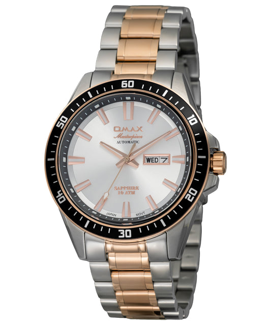 OMAX Masterpiece Men's Watch OSA006C6CI