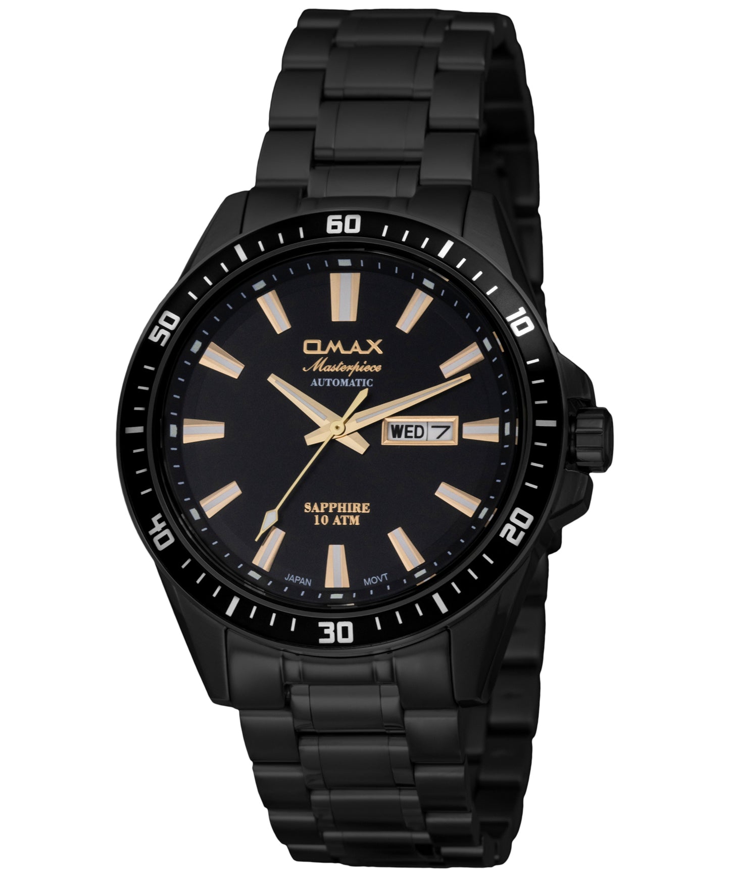 OMAX Masterpiece Men's Watch OSA006M22Y