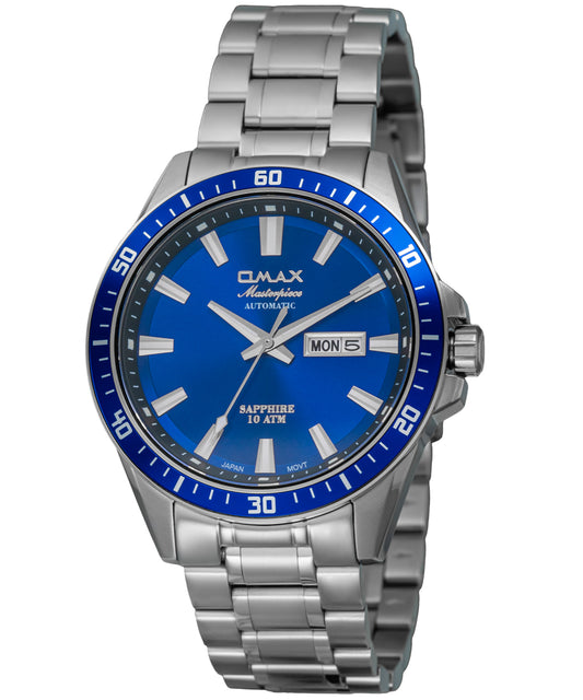 OMAX Masterpiece Men's Watch OSA006P46I