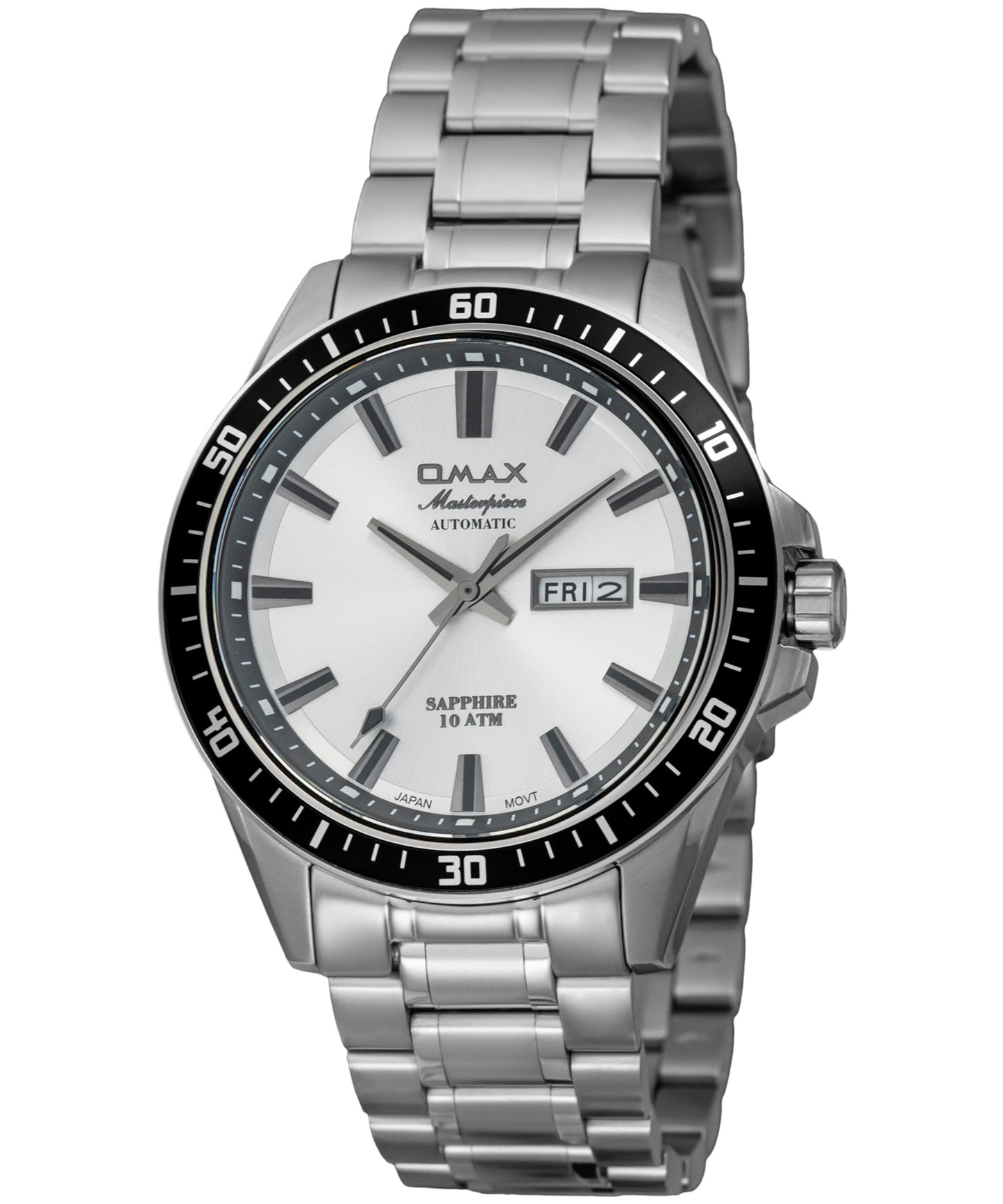 OMAX Masterpiece Men's Watch OSA006P66I
