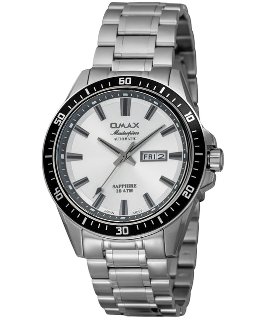 OMAX Masterpiece Men's Watch OSA006P66I