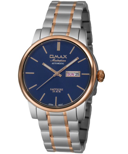 OMAX Masterpiece Men's Watch OSA007C4CI