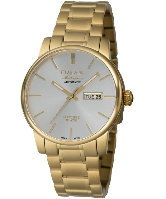 OMAX Masterpiece Men's Watch OSA007G61I