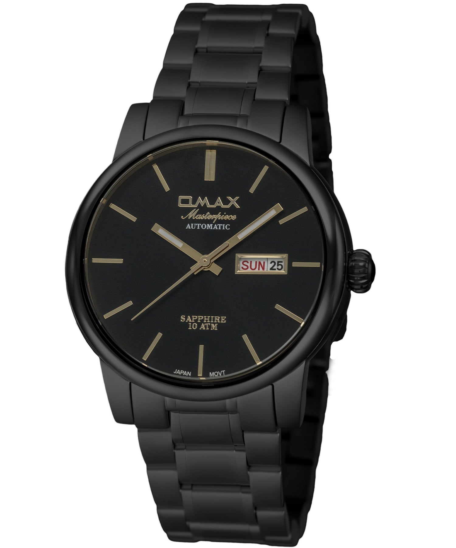 Omax OMAX Masterpiece Men's Watch OSA007M22Y – OmaxWatches.com