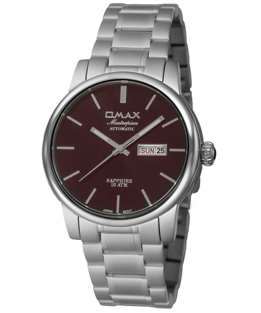 OMAX Masterpiece Men's Watch OSA007P56I