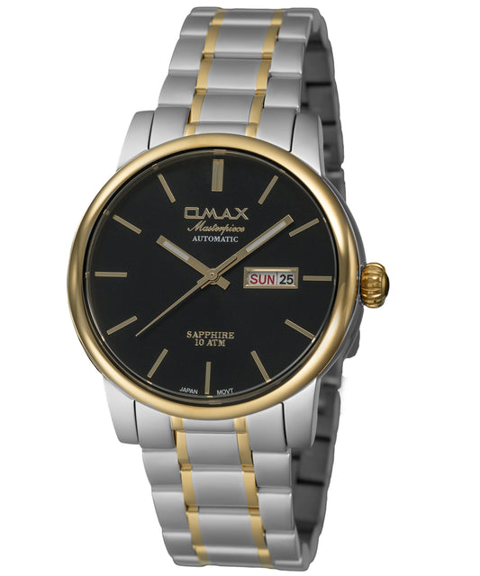 OMAX Masterpiece Men's Watch OSA007T2TI
