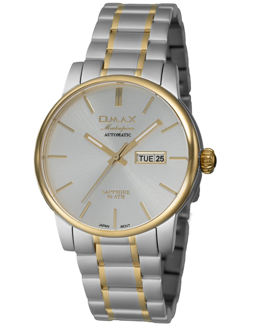 OMAX Masterpiece Men's Watch OSA007T6TI