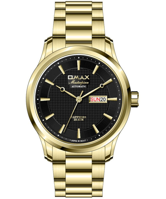 OMAX Masterpiece Men's Watch OSA008G21I