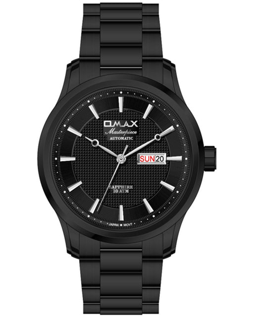 OMAX Masterpiece Men's Watch OSA008M22S