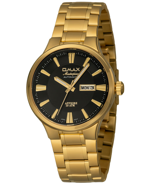 OMAX Masterpiece Men's Watch OSA010G21I