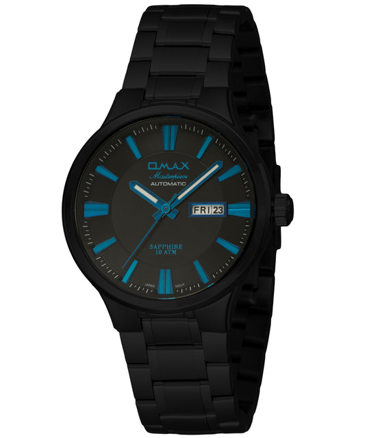 OMAX Masterpiece Men's Watch OSA010M22B