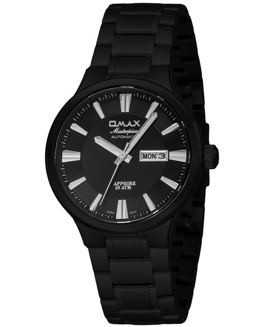 OMAX Masterpiece Men's Watch OSA010M22S