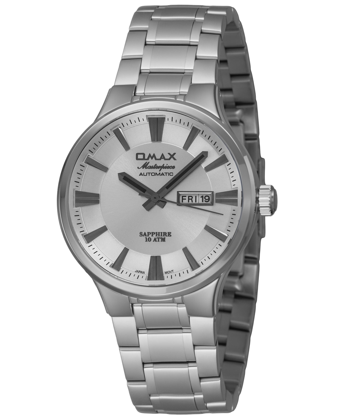 OMAX Masterpiece Men's Watch OSA010P66I
