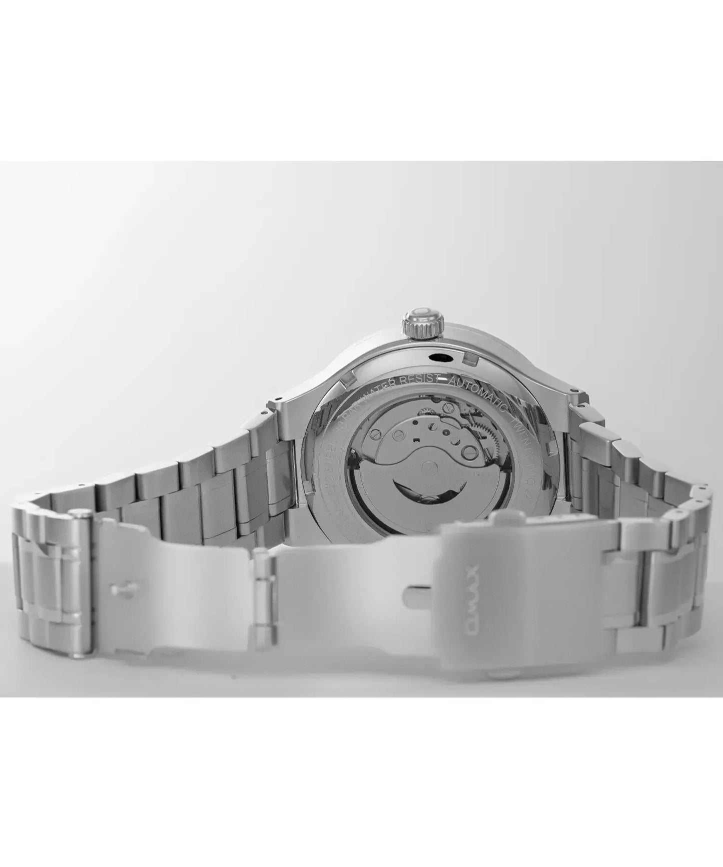 OMAX Masterpiece Men's Watch OSA010P66I