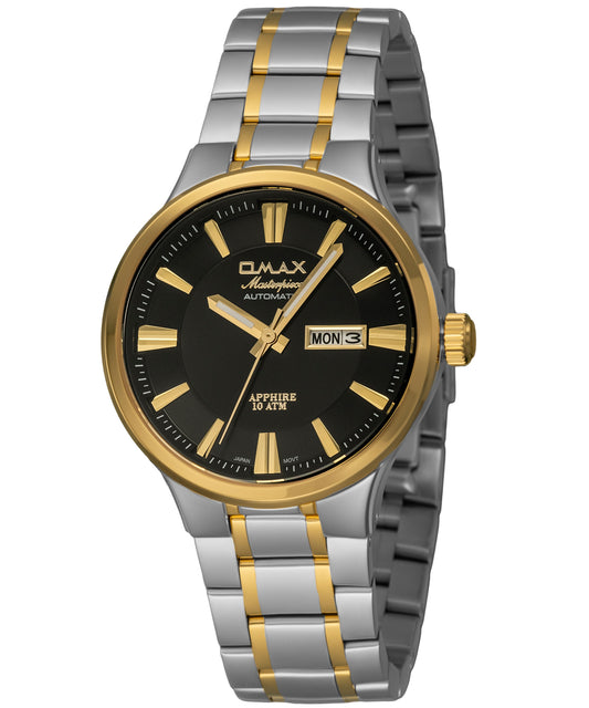 OMAX Masterpiece Men's Watch OSA010T2TI
