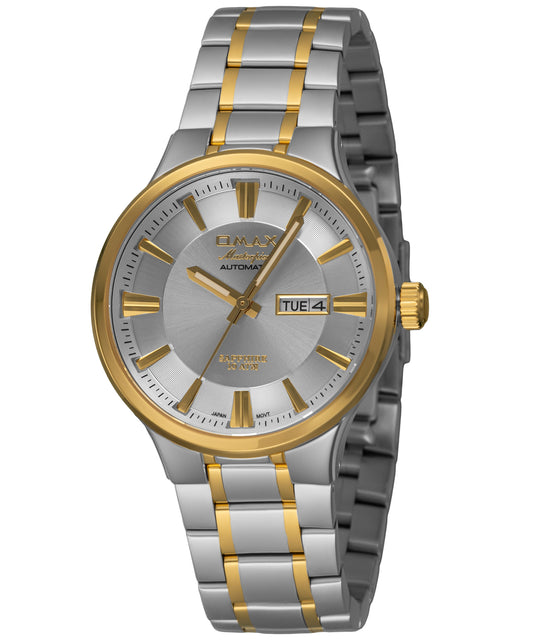 OMAX Masterpiece Men's Watch OSA010T6TI