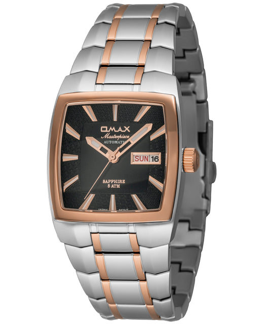 OMAX Masterpiece Men's Watch OSA012C2CI