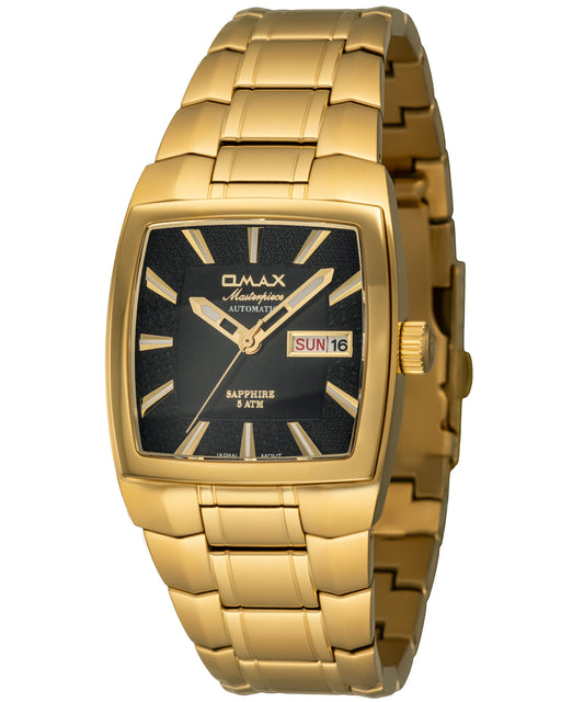 OMAX Masterpiece Men's Watch OSA012G21I