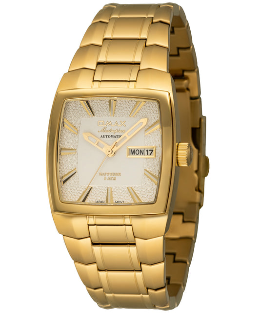 OMAX Masterpiece Men's Watch OSA012G61I