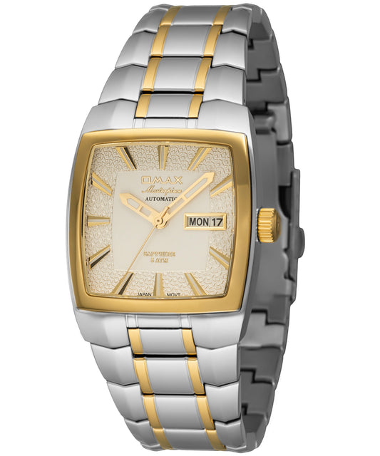 OMAX Masterpiece Men's Watch OSA012T6TI