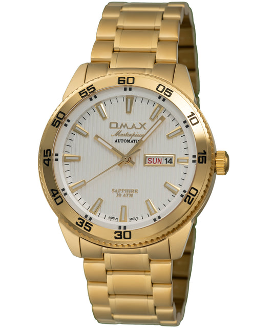 OMAX Masterpiece Men's Watch OSA013G61I