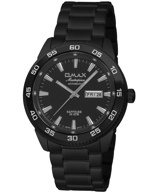 OMAX Masterpiece Men's Watch OSA013M22S