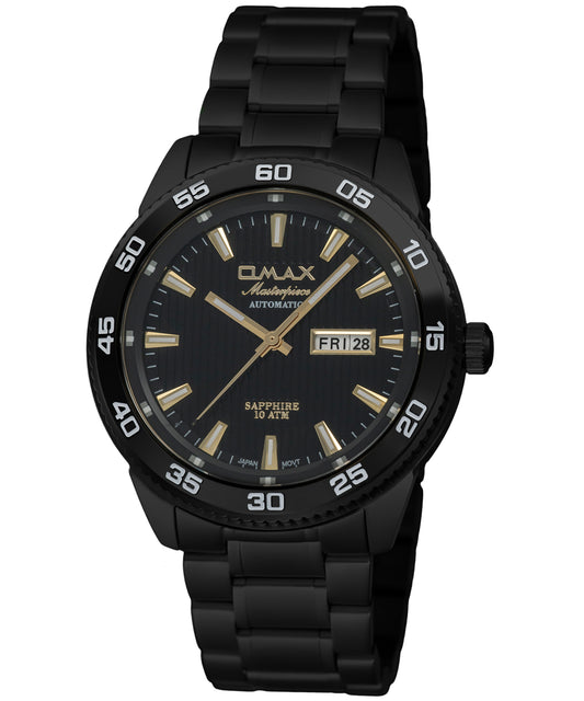 OMAX Masterpiece Men's Watch OSA013M22Y