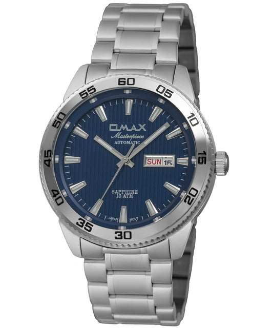 OMAX Masterpiece Men's Watch OSA013P46I