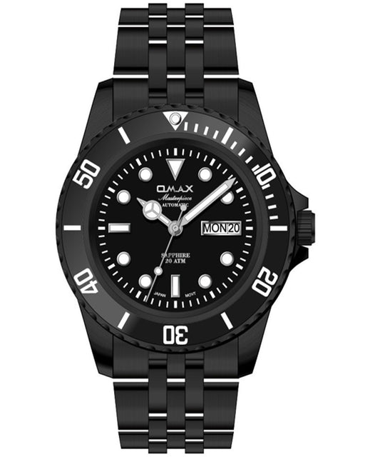 OMAX Masterpiece Men's Watch OSA023M22S