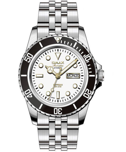 OMAX Masterpiece Men's Watch OSA023P66Y