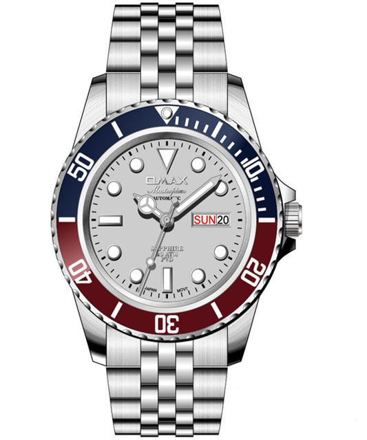 OMAX Masterpiece Men's Watch OSA023P96I