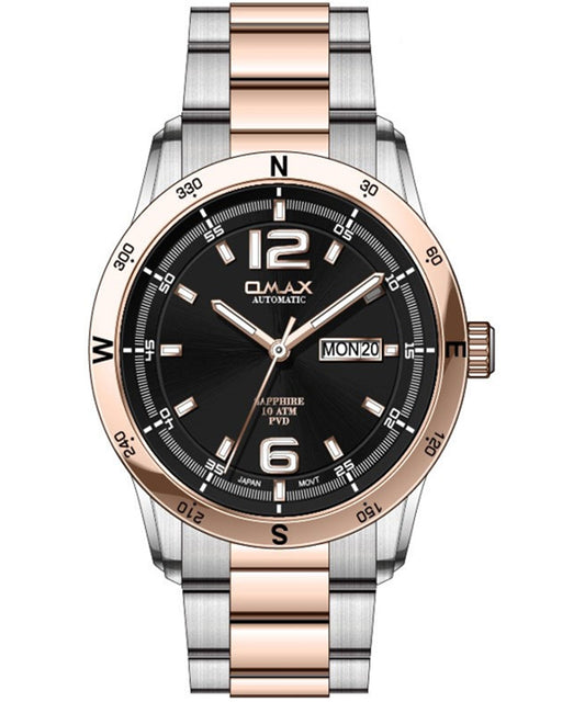 OMAX Masterpiece Men's Watch OSA024C2CI