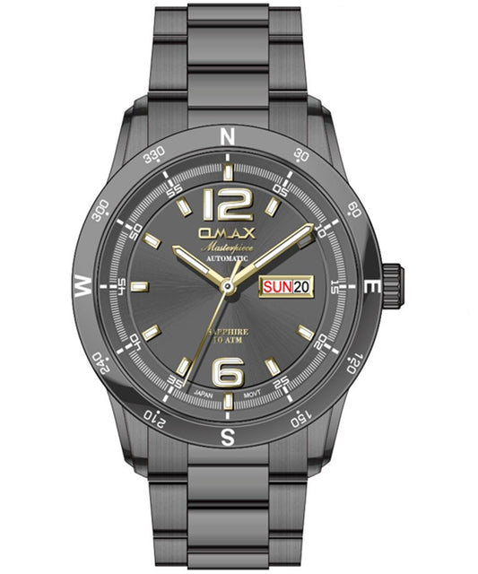 OMAX Masterpiece Men's Watch OSA024N99I