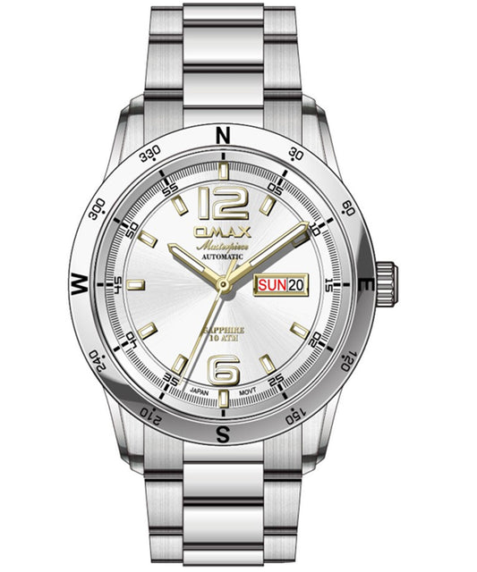 OMAX Masterpiece Men's Watch OSA024P66Y