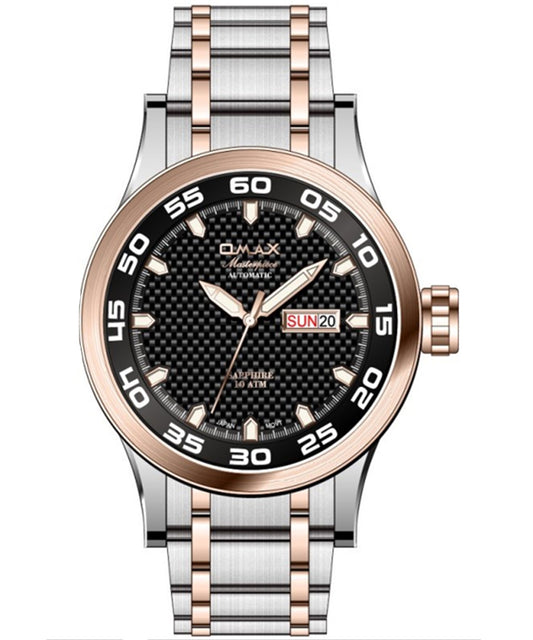 OMAX Masterpiece Men's Watch OSA025C2CI