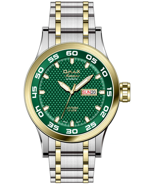 OMAX Masterpiece Men's Watch OSA025T9TI