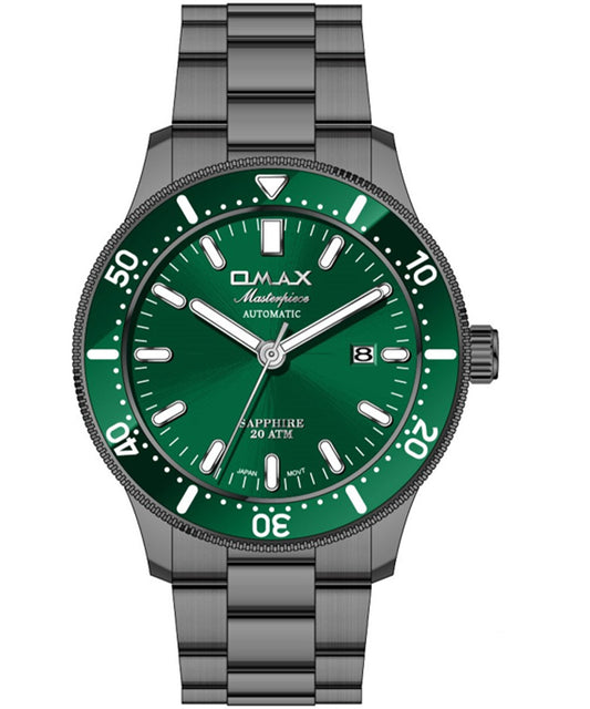 OMAX Masterpiece Men's Watch OSA030NJ9I
