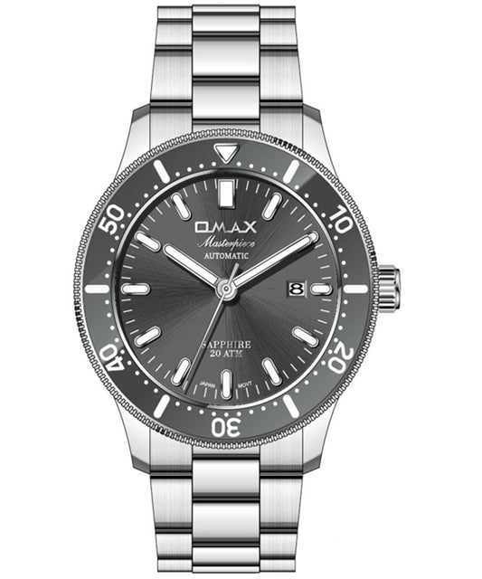 OMAX Masterpiece Men's Watch OSA030P96I