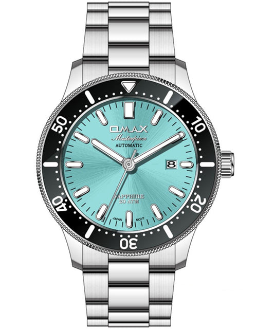 OMAX Masterpiece Men's Watch OSA030PH6I