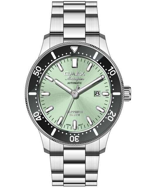 OMAX Masterpiece Men's Watch OSA030PK6I