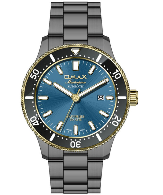 OMAX Masterpiece Men's Watch OSA030WI9I
