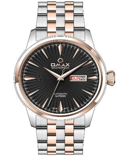OMAX Masterpiece Men's Watch OSA031C2CI