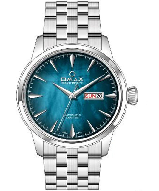 OMAX Masterpiece Men's Watch OSA031P06I