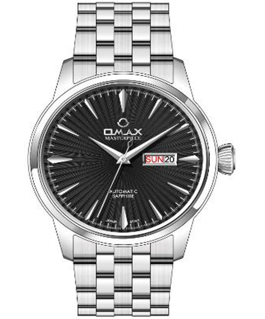OMAX Masterpiece Men's Watch OSA031P26I