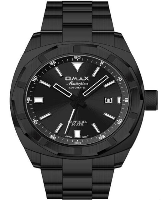 OMAX Masterpiece Men's Watch OSA032M22I