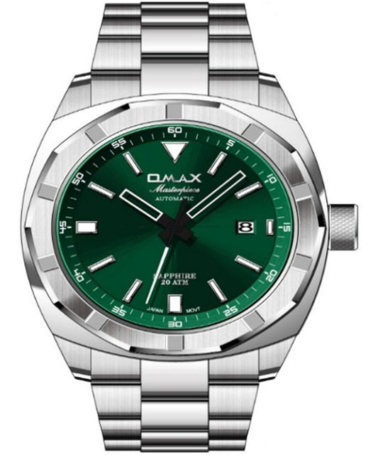 OMAX Masterpiece Men's Watch OSA032P96I